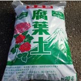 腐葉土(20ℓ)