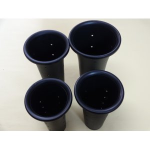 画像1: 寒らん用プラスチックポット