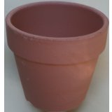 素焼き鉢(深/4号/66入り)