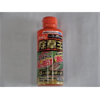 カダン除草王オールキラー粒剤400g(フマキラー)