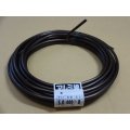 アルミ線(茶)400g 5.0mm