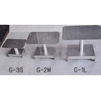 ステンレス製小品テーブル(長方形)