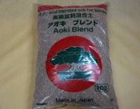 高級盆栽用土・アオキブレンド小粒(10ℓ雑木用)