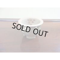 古信楽スカシ富貴蘭鉢