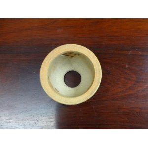 画像2: 古信楽スカシ富貴蘭鉢