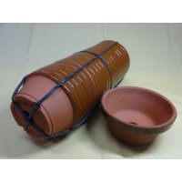 園芸鉢(浅/4.5号/20入り)