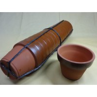 園芸鉢(深/4号/15入り)