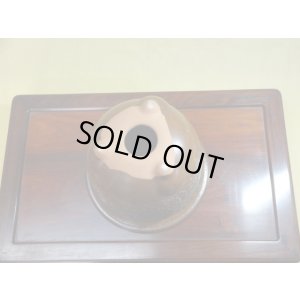 画像3: イラボ松皮観音竹鉢 7号