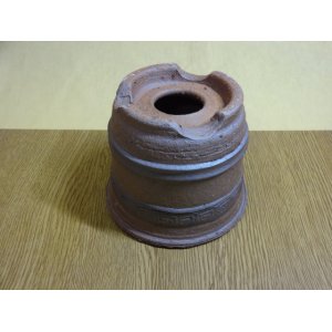画像3: 伝市鉢 上木鉢 4.5号