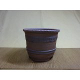 伝市鉢 上木鉢 4.5号