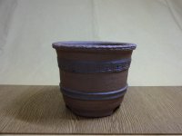 伝市鉢 上木鉢 4.5号