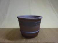 伝市鉢 上木鉢 5号