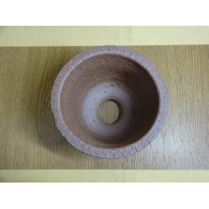 画像2: 伝市鉢 上木鉢 4.5号