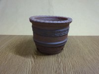 伝市鉢 上木鉢 3.5号