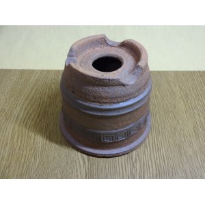 画像3: 伝市鉢 上木鉢 4号