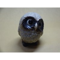 ふくろう(古信楽) 3.5号