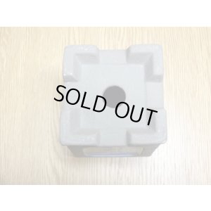 画像6: 2.5号/角ラン鉢/陶翠(4)