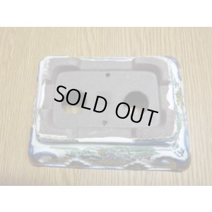 画像6: 4号/長角鉢/陶翠(6)