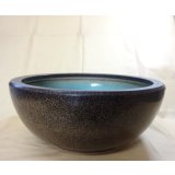 金ソバ水鉢