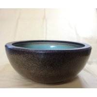 金ソバ水鉢
