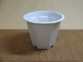 MKポット 4号(白)
