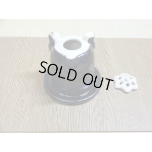 画像3: 楽風観音竹鉢 3号(鉢底サナ付き)