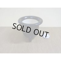 楽風観音竹鉢 3.5号(鉢底サナ付き)