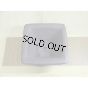 画像4: 9号 正角額入反雲足(山秋)