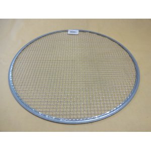 画像1: ステンフルイ30cm 替アミ 4mm