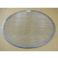 ステンフルイ30cm 替アミ 2mm