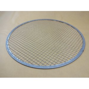 画像1: ステンフルイ30cm 替アミ 6mm