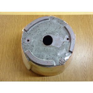 画像5: 5枚合せ鉢/5号/粉引