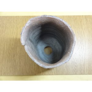 画像4: 深鉢足付/3.5号/焼〆