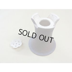 画像3: 岩石ウチョウラン鉢 4号(鉢底サナ付き)