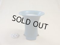 青銅ウチョウラン鉢 4号(鉢底サナ付き)