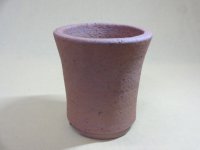 伝市鉢 モミ入り シャジン鉢4.5号