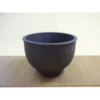 サクラ草鉢(ウ泥)5号