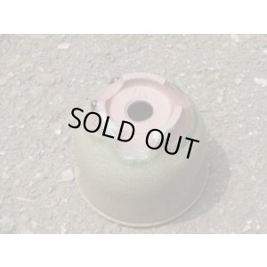 画像5: 伝市鉢 コウロ型天然土灰釉3.5号(4)