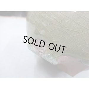 画像6: 伝市鉢 コウロ型天然土灰釉3.5号(2)