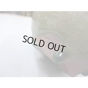 画像6: 伝市鉢 コウロ型天然土灰釉3.5号(4)