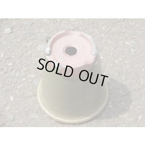 画像5: 伝市鉢 型ラン鉢天然土灰釉3号(8)