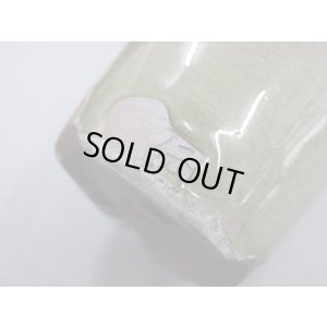 画像6: 伝市鉢 型ラン鉢天然土灰釉3号(2)