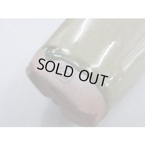 画像6: 伝市鉢 型ラン鉢天然土灰釉3号(4)