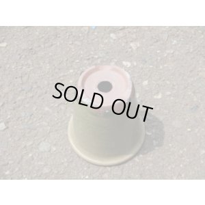 画像5: 伝市鉢 型ラン鉢天然土灰釉3号(1)