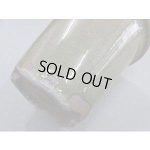 画像6: 伝市鉢 型ラン鉢天然土灰釉3号(3)