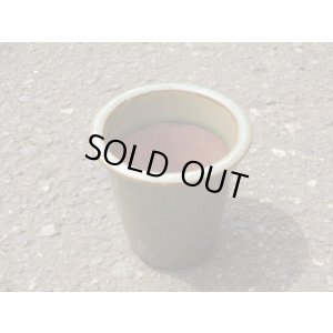 画像4: 伝市鉢 型ラン鉢天然土灰釉3号(3)