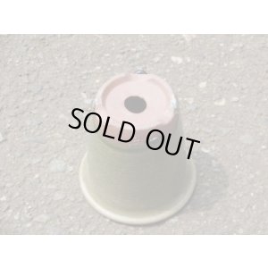 画像5: 伝市鉢 型ラン鉢天然土灰釉3号(4)