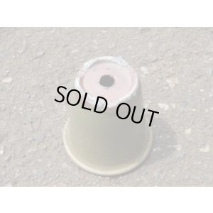 画像5: 伝市鉢 型ラン鉢天然土灰釉3号(2)