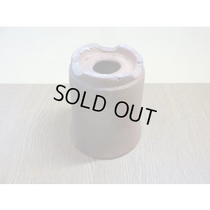 画像5: 伝市鉢 のぼり窯 シャジン鉢3.5号(1)