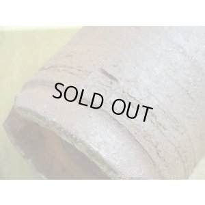 画像6: 伝市鉢 のぼり窯 シャジン鉢3号(1)